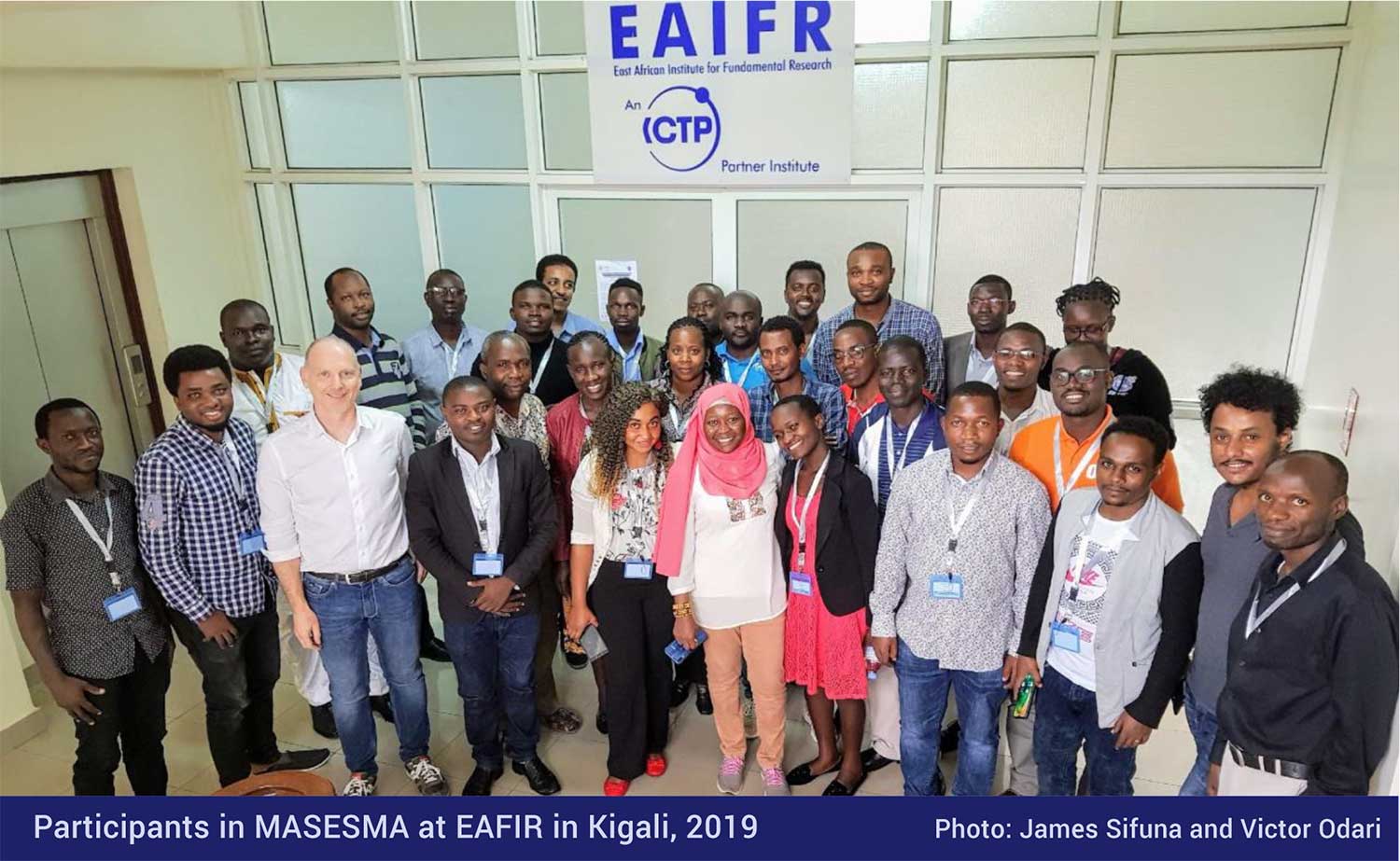 2019 Mini-African School on Electronic Structure Methods and Applications